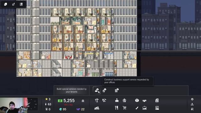 Project Highrise: Not enough Gas смотреть онлайн