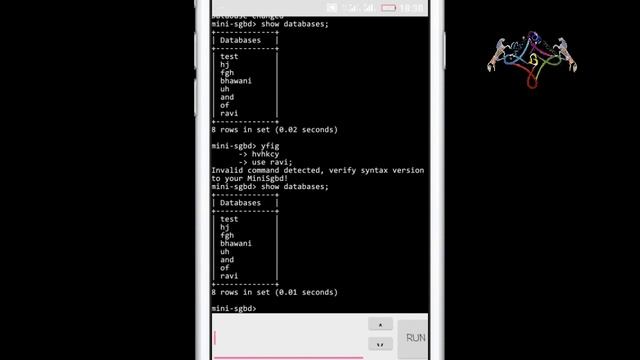 Mobile me Msql kese chalaye смотреть онлайн