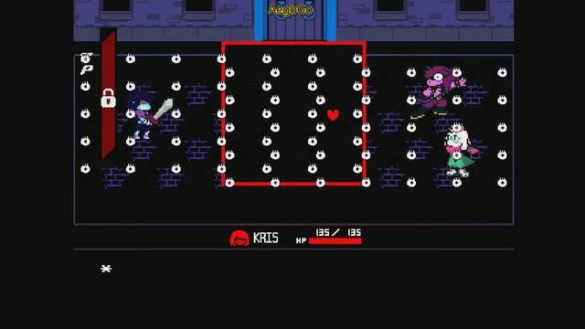 [CYF] Vs Susie and Ralsei Phase 1 (No Hit) смотреть онлайн