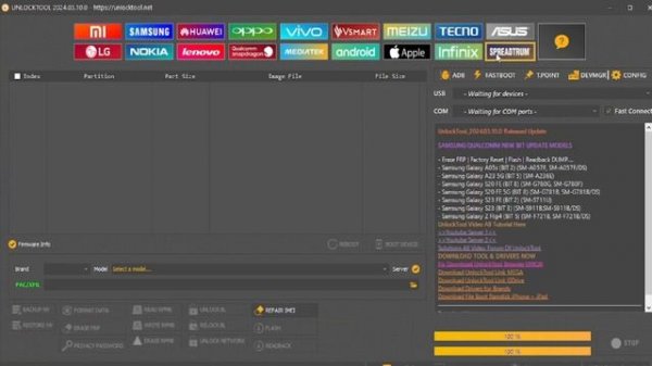 Infinix Hot 12 Pro x668 Hard Reset and FRP Lock unlocking Unlock Tool one click | DMR Solution