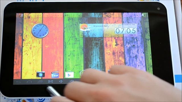 WolVol 7in Tablet PC Android 4 2 смотреть онлайн