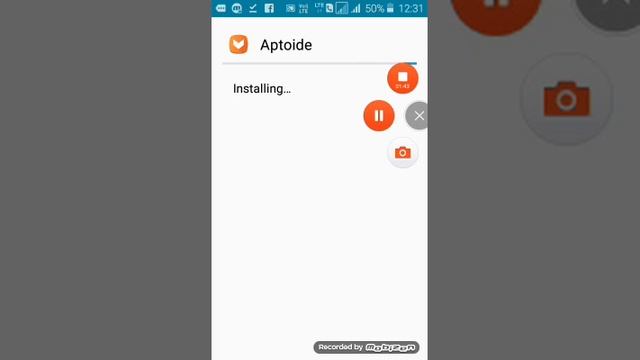 aptoide смотреть онлайн
