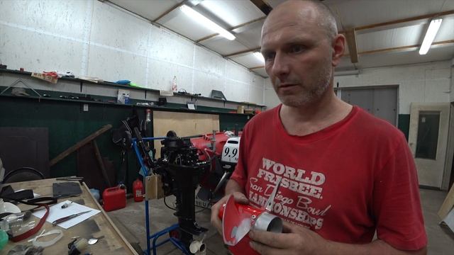 Ещё один винтовой опус:)