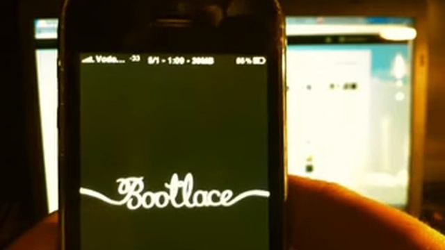 NEW!!! How to install Andriod using bootlace on iPhone 3G & iPhone 2G, no computer required смотреть онлайн