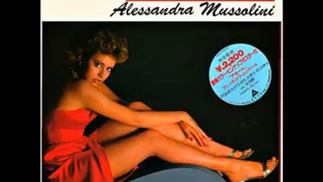 Alessandra Mussolini - Carta vincente смотреть онлайн
