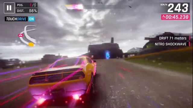 Asphalt 9 Legends - Android Gameplay смотреть онлайн