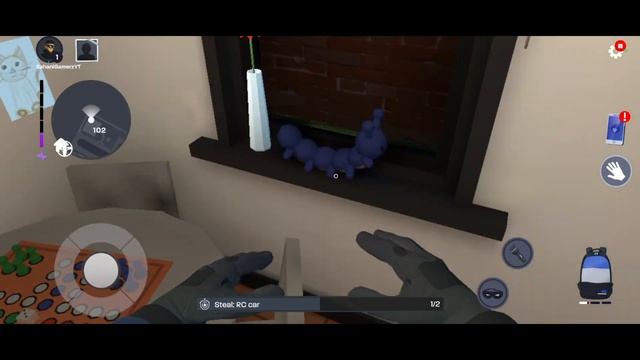 THEFT IN HOUSE 💰 || THIEF SIMULATOR GAMEPLAY || SAHANI GAMERZ смотреть онлайн
