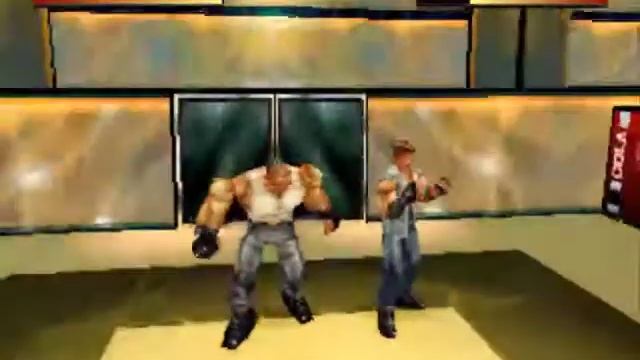 Fighting Force | PS1 | 2 Player Co-op Gameplay смотреть онлайн