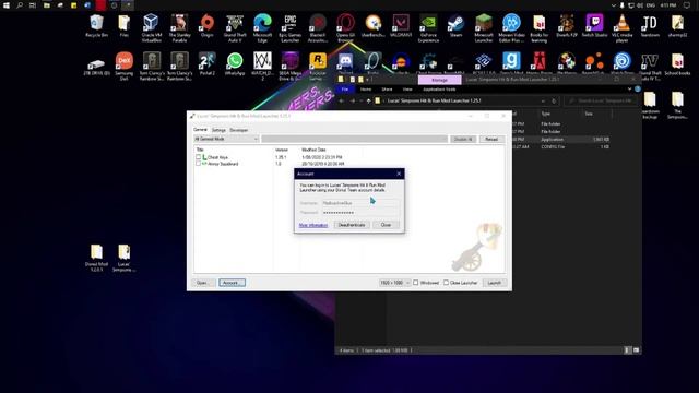 How to install any Mod on Simpsons Hit and Run! Easy and Simple Tutorial! смотреть онлайн