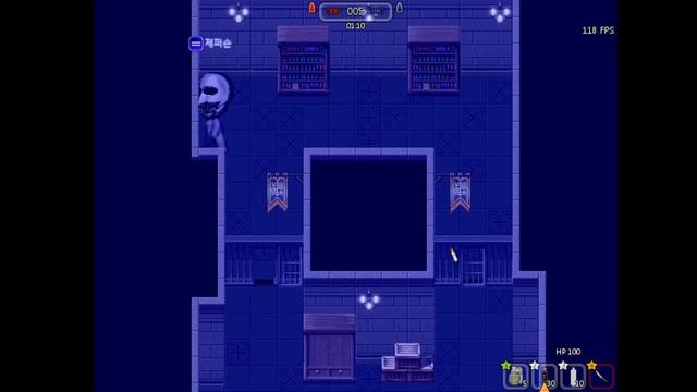 Ao Oni Blood Online(아오오니 블러드 온라인) 1.21 #7 смотреть онлайн