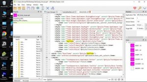 How to add a splash screen to your apk file with apk editor studio very easy way