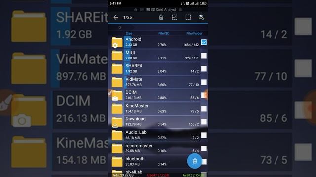 HOW TO DELETE OTHER FILES IN ANY ANDROID SMARTPHONE | ANDROID OTHER FOLDER DELETE BY INSANE KRISHNA смотреть онлайн