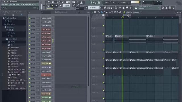 Imagine Dragons • Thunder • FL Studio Remake (+FLP Download) смотреть онлайн