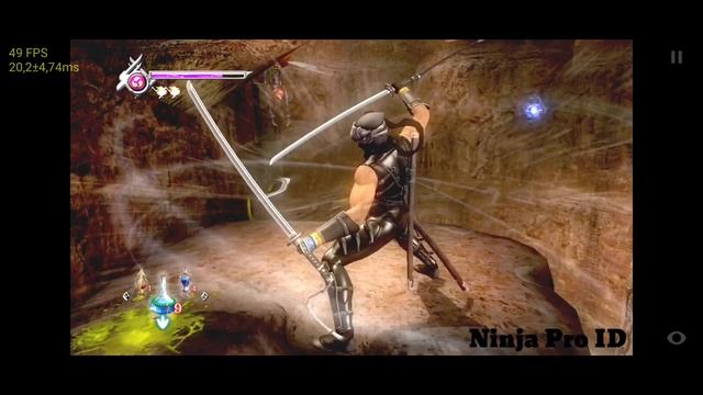 Ninja Gaiden Sigma - Save Data + Skyline Edge Android - Test Mediatek Helio G96 смотреть онлайн
