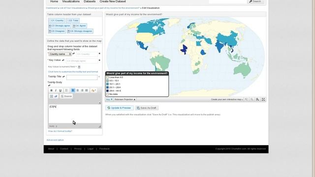 How to create Bar chart inside a tooltip in 2 Minutes? смотреть онлайн