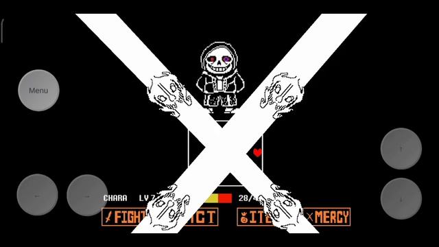 dustsans||full fight no heal - Austale Undertale fangames (demo) смотреть онлайн