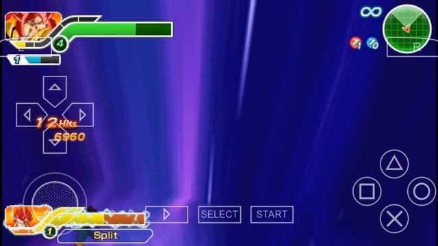 Dragon Ball Z TTT Mod # 20 - Android Gameplay HD смотреть онлайн