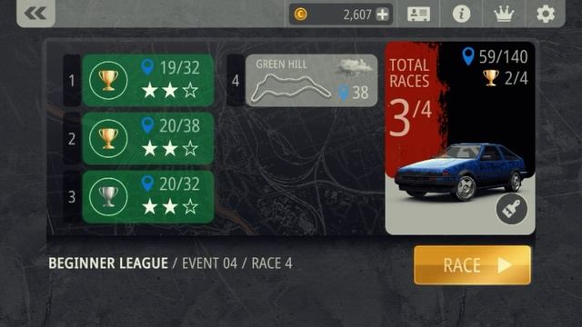 Game Racing HD Terbaru - Sport Racing Android Gameplay смотреть онлайн