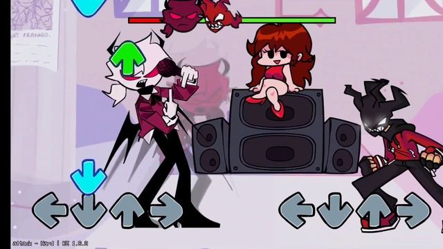 Friday Night Funkin' Agoti VS Selever #fridaynightfunkin #fnf #agoti