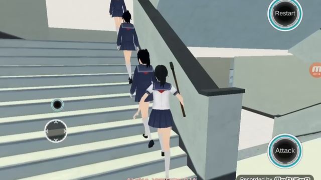 Yandere simulator android смотреть онлайн