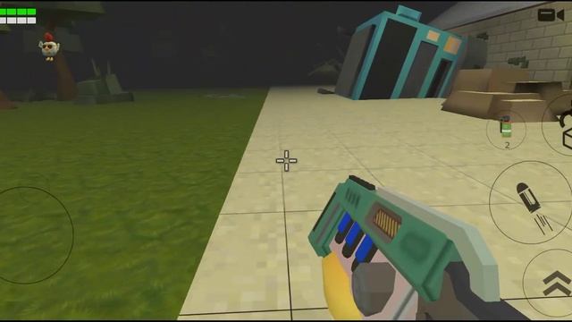 Chicken Gun Game || Level # 11441 || ChaloHouseZ Maps || Por vs Hacke || Best Android Games смотреть онлайн