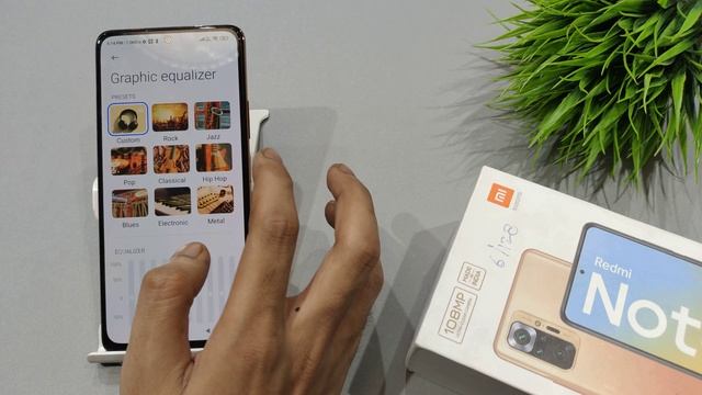 How to increase sound effect in redmi note 10 pro max | redmi note 10 pro max dolby atmos смотреть онлайн