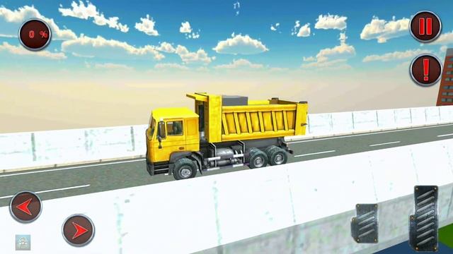 Road Tunnel Construction Simulator - Tunnel Construction Machine - Android Gameplay смотреть онлайн