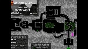 Doom 95 Soundtrack - Hangar