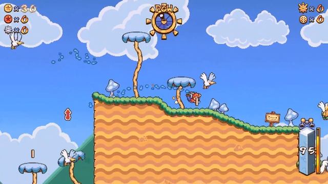[TAS] Super Mario 63 Redux freerun смотреть онлайн
