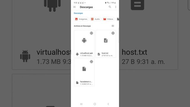 Virtual Host y SSL en Android (No root) смотреть онлайн