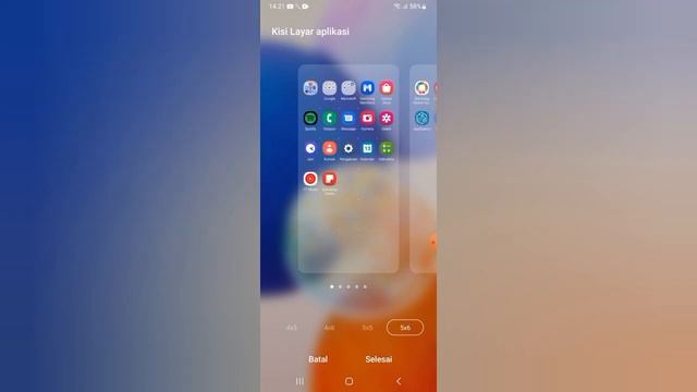 Cara Mengecilkan icon Aplikasi HP Samsung A14 5G Android 13 One UI 5 & Samsung Lainnya смотреть онлайн