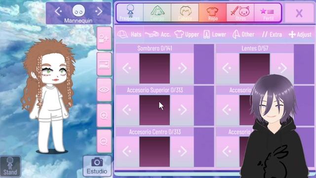 CONSEGUÍ "GACHA NOX" Y NO CREERÁS COMO ES...😯💘 смотреть онлайн