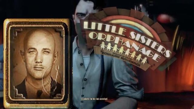 Bioshock True Stories, Frank Fontaine Ep. 2: Man of the People смотреть онлайн