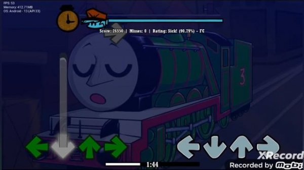 [UNFINISHED BUILD] Big Engine Brawl Android port V2 RELEASE!