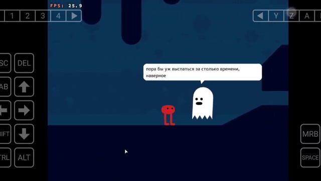 Pikuniku On Android (Winlator Emulator Windows)
