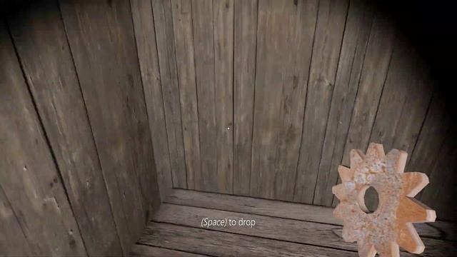 Granny PC 1.7.9.3 Feeling MOD (Gameplay)