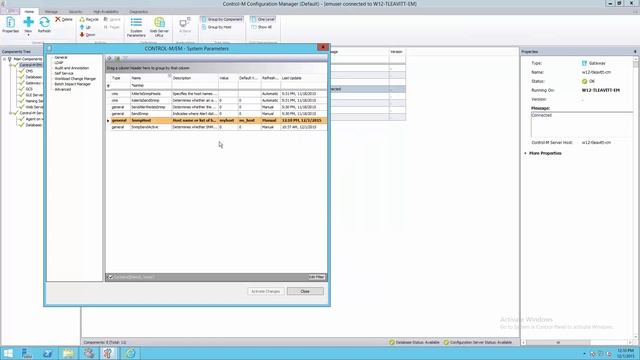 Configuring and using SNMP with Alerts смотреть онлайн
