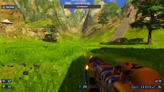 Serious Sam HD The Second Encounter #1 смотреть онлайн