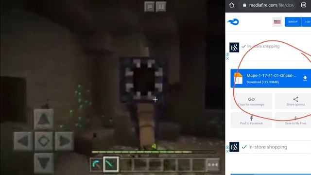 MINECRAFT MEDIAFIRE LINK LETEST VERSION FOR FREE 1.17.41 @Mythpat @MrBeast ft @BeastBoyShub смотреть онлайн