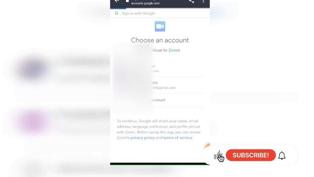 How To Sign In Zoom Application In Android Phone In Sinhala. #new #NIMA SL. смотреть онлайн