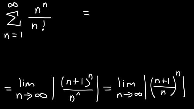 Ratio Test смотреть онлайн