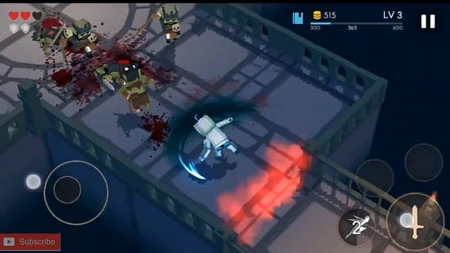 MINECRAFT DUNGEON ANDROID!|| GAME INI HAMPIR MIRIP MINECRAFT DUNGEON|| BATTLE CUBE DUNGEON INDONESI смотреть онлайн