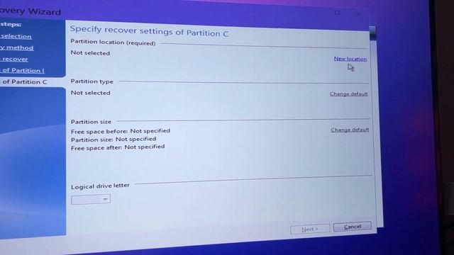 Cách Recover TIB bằng Acronis True Image (Windows 10 PE) смотреть онлайн