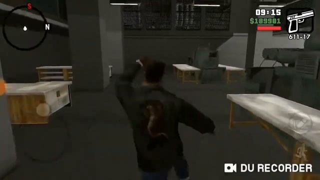 Visiting Big Smoke's Apartment In GTA San andreas | Vector Gaming смотреть онлайн