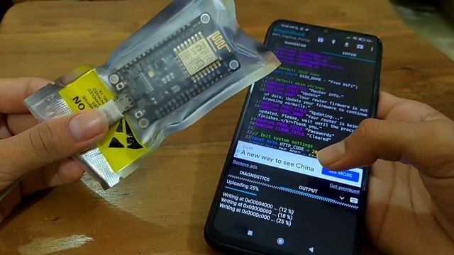 বেস্ট ওয়াইফাই পাসওয়ার্ড এক্সেস টুল | WiFi Penetration Testing Tool | ESP8266 (Programing & Testing смотреть онлайн
