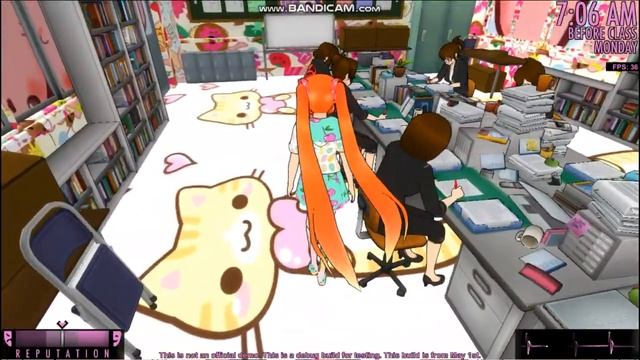 Mix Kawaii Food Simulator Mod By Yandere Direct! смотреть онлайн