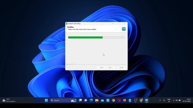 How To Download and Install Arduino IDE | Arduino IDE Installation Complete Guide on Windows 11 смотреть онлайн