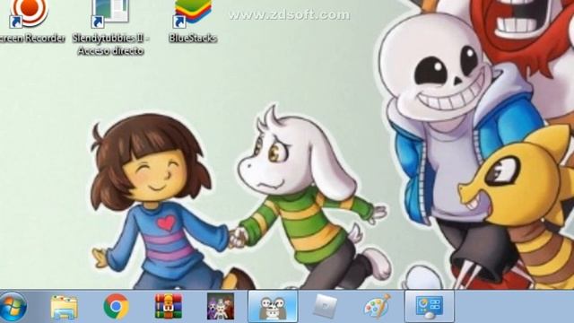 Como sacar los bordes negros en slendytubbies 3 смотреть онлайн