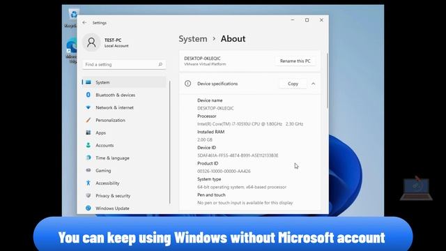 How to Install Windows 11 WITHOUT an Internet Connection смотреть онлайн