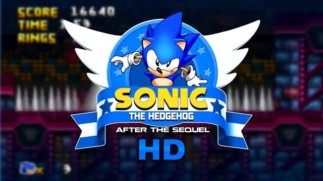 Ascent to Madness - For Moon Mansion Act 3 - Sonic After the Sequel смотреть онлайн